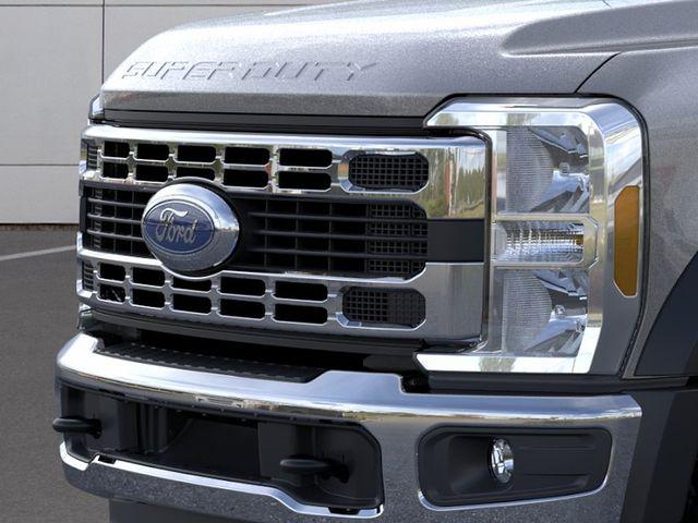 2026 Ford F-550 XLT