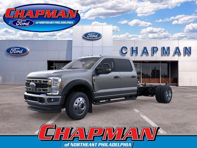 2026 Ford F-550 XLT for sale in Philadelphia, PA