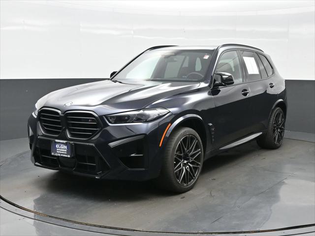 2024 BMW X5 M Competition for sale in BARTLETT, IL