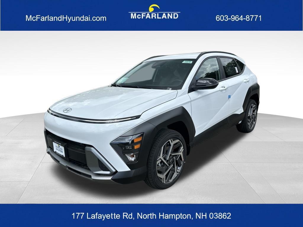 2026 Hyundai Kona SEL Premium