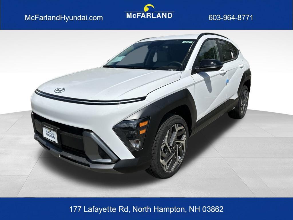 2026 Hyundai Kona SEL Premium