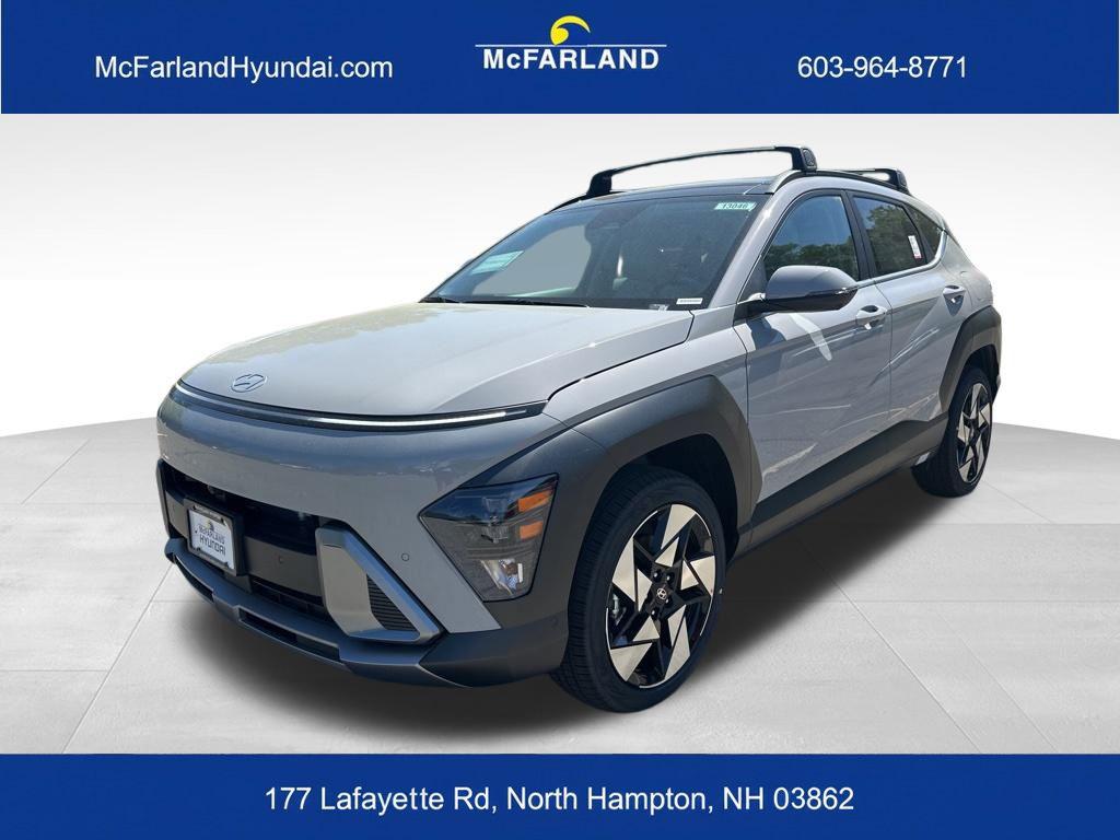 2026 Hyundai Kona Limited