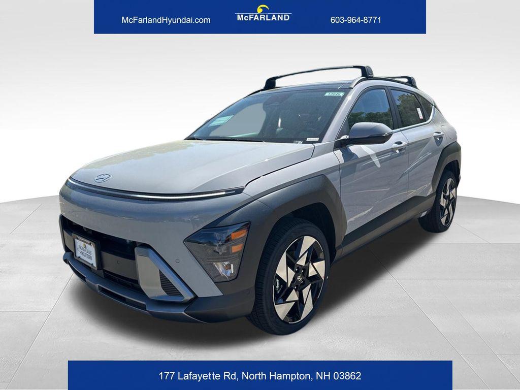 2026 Hyundai Kona Limited