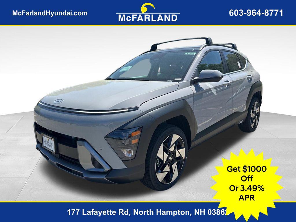 2026 Hyundai Kona Limited