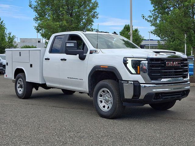 2026 GMC Sierra 3500HD Double Cab, Long Bed, Pro Dual Rear Wheel, 4WD for sale in Danbury, CT