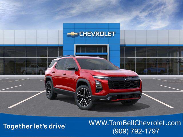 2026 Chevrolet Equinox FWD RS for sale in REDLANDS, CA
