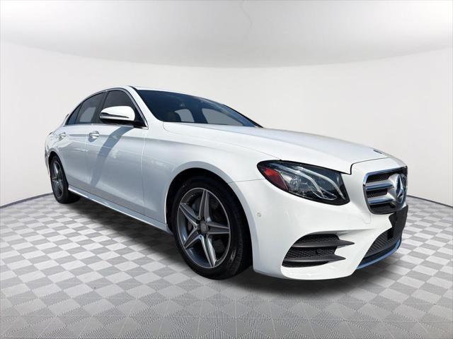 2017 Mercedes-Benz E-CLASS E 300 E 300