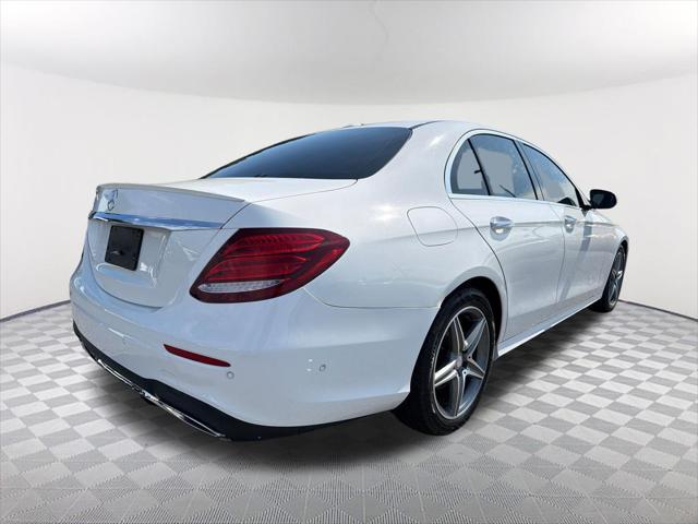 2017 Mercedes-Benz E-CLASS E 300 E 300