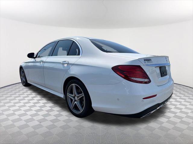2017 Mercedes-Benz E-CLASS E 300 E 300