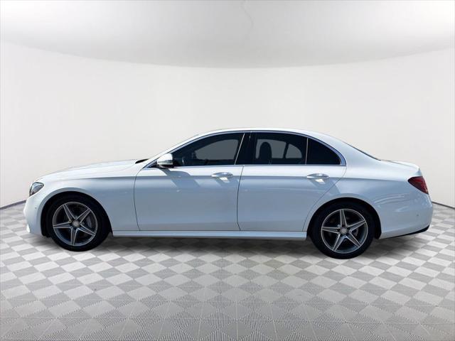2017 Mercedes-Benz E-CLASS E 300 E 300