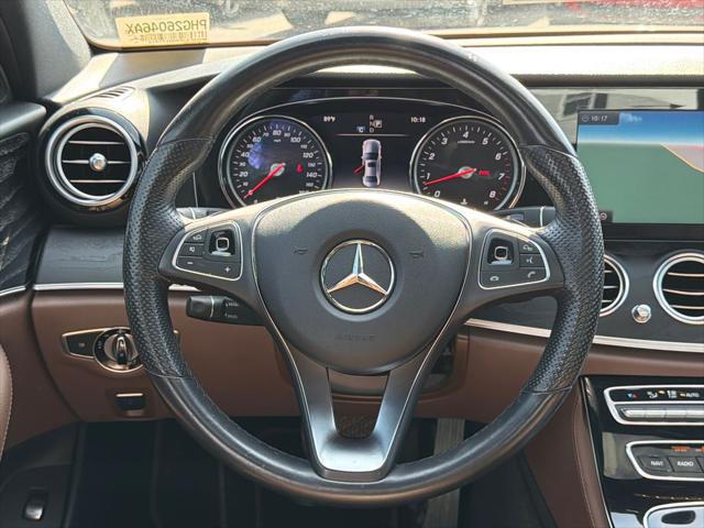 2017 Mercedes-Benz E-CLASS E 300 E 300