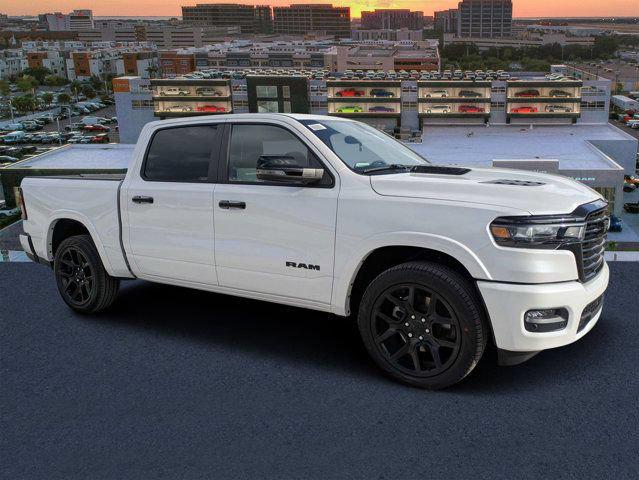2026 RAM Ram 1500 RAM 1500 LARAMIE CREW CAB 4X4 57 BOX