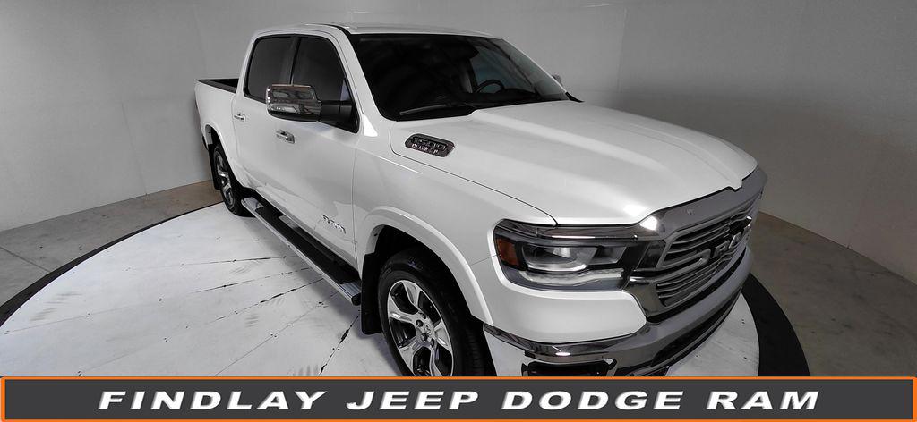 2022 RAM 1500 Laramie Crew Cab 4x4 5'7" Box's photo