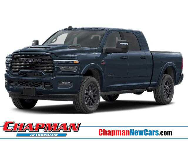 2026 Ram 3500 Limited Mega Cab 4x4 6'4" Box for sale in Horsham, PA