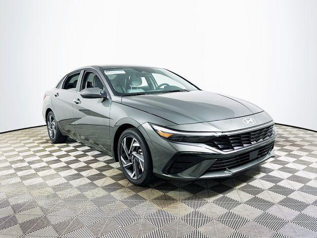 2026 Hyundai Elantra Hybrid Limited for sale in LAKELAND, FL