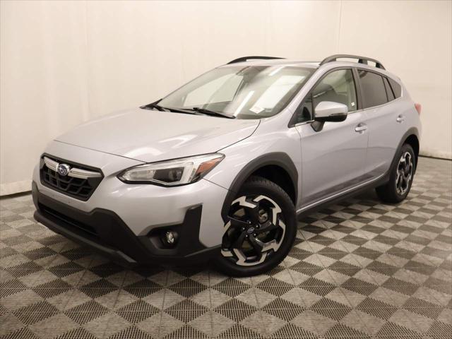 2023 Subaru Crosstrek Limited for sale in SCOTTSDALE, AZ