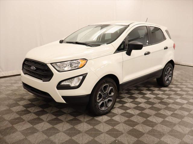 2021 Ford EcoSport S for sale in SCOTTSDALE, AZ