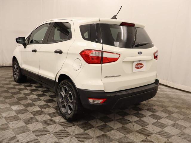 2021 Ford EcoSport S
