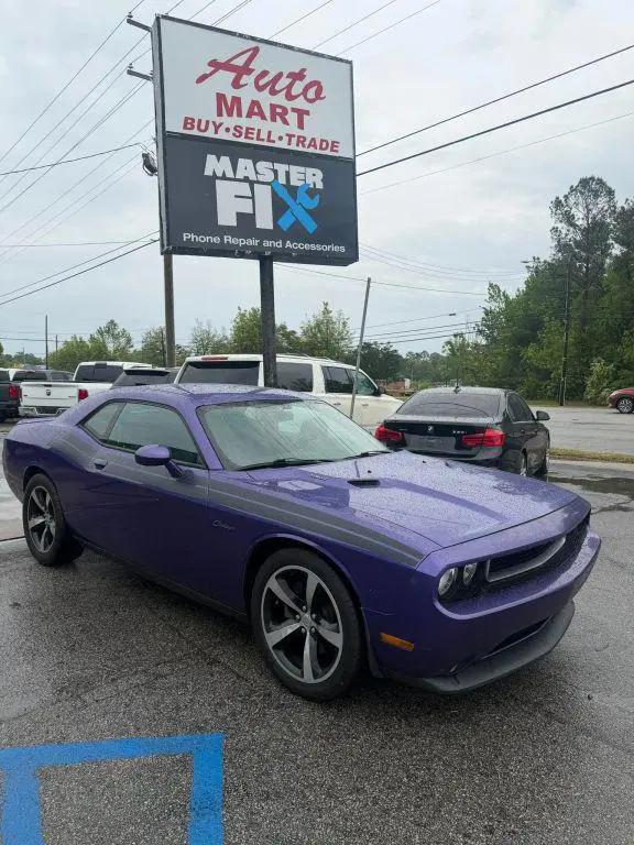 2014 Dodge Challenger R/T Classic for sale in Jacksonville, NC