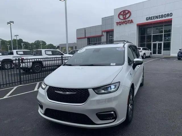 2023 Chrysler Pacifica Hybrid Pinnacle for sale in Greensboro, NC