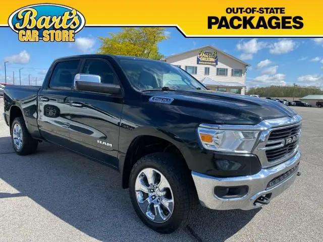2019 Ram 1500 Big Horn for sale in Columbia City, IN