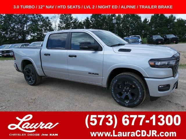2026 RAM 1500 RAM 1500 BIG HORN CREW CAB 4X4 57 BOX