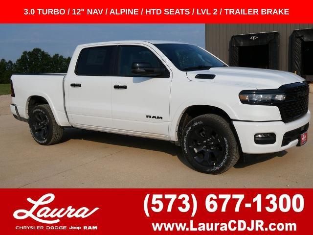 2026 RAM 1500 RAM 1500 BIG HORN CREW CAB 4X4 57 BOX 2026 RAM 1500 RAM 1500 BIG HORN CREW CAB 4X4 57 BOX