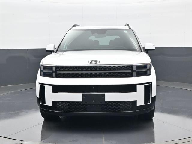 2025 Hyundai Santa Fe Hybrid Calligraphy