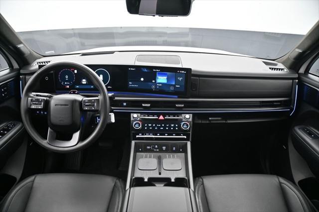 2025 Hyundai Santa Fe Hybrid Calligraphy