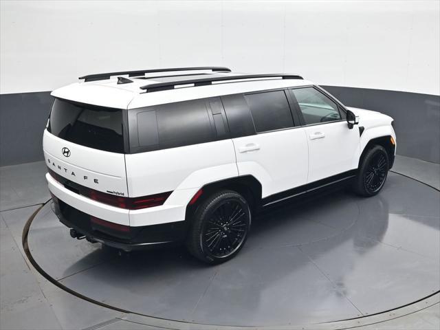 2025 Hyundai Santa Fe Hybrid Calligraphy