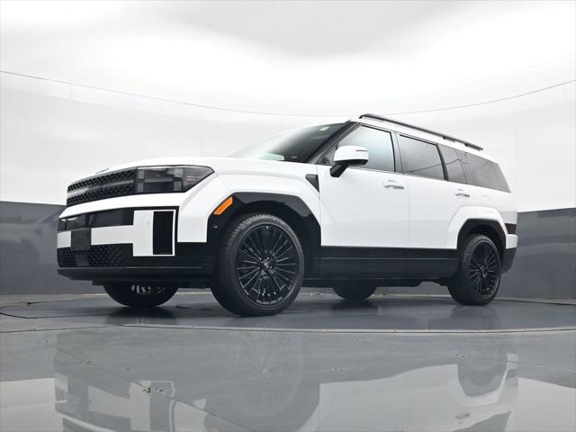 2025 Hyundai Santa Fe Hybrid Calligraphy