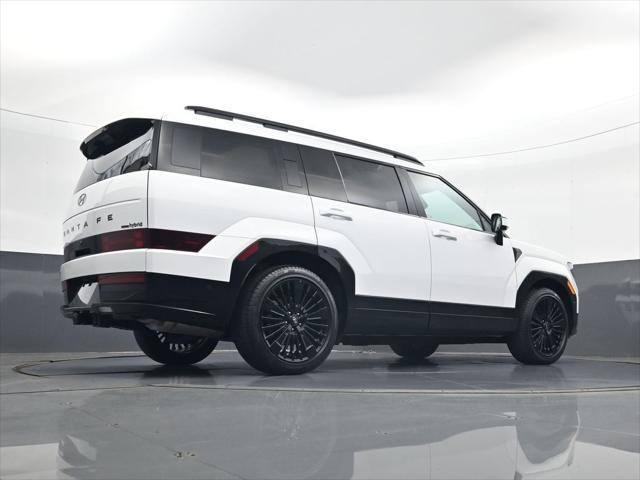 2025 Hyundai Santa Fe Hybrid Calligraphy