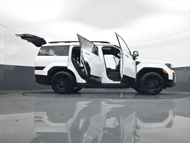 2025 Hyundai Santa Fe Hybrid Calligraphy
