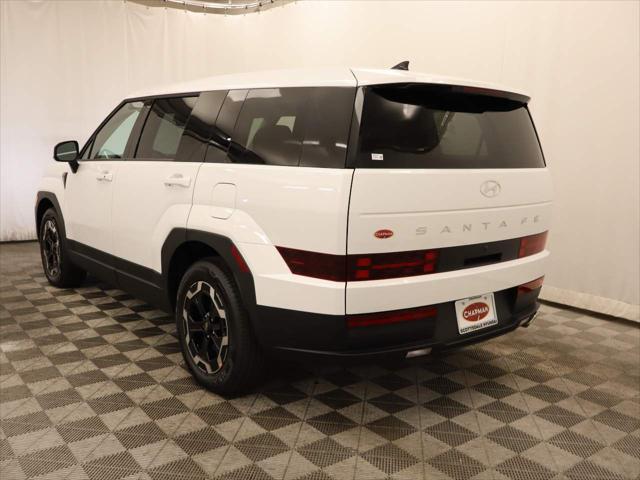 2026 Hyundai Santa Fe SE