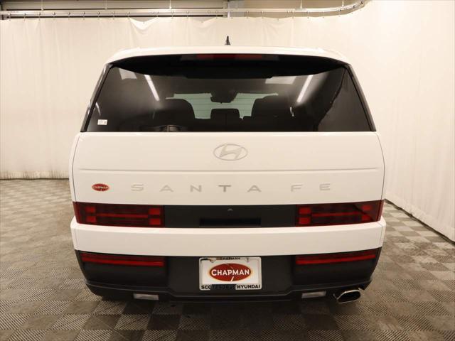 2026 Hyundai Santa Fe SE