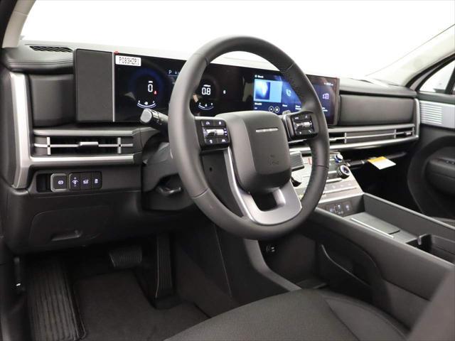 2026 Hyundai Santa Fe SE