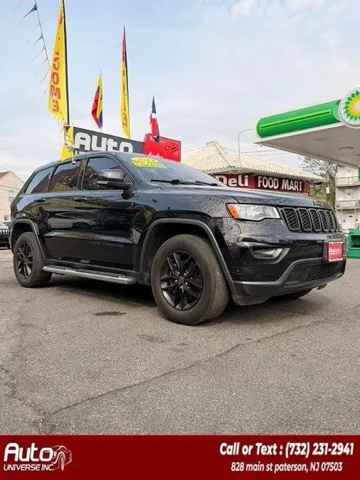 2019 Jeep Grand Cherokee Limited 4x4 for sale in Paterson, NJ