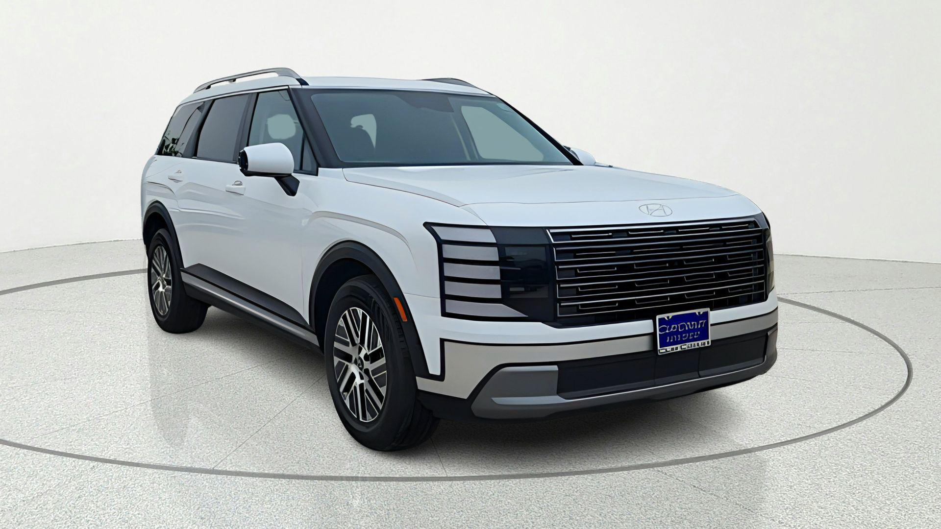 2026 Hyundai Palisade Hybrid Blue SEL Premium 7P