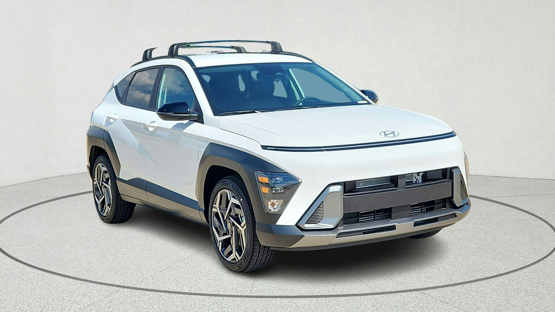 2026 Hyundai Kona SEL Premium