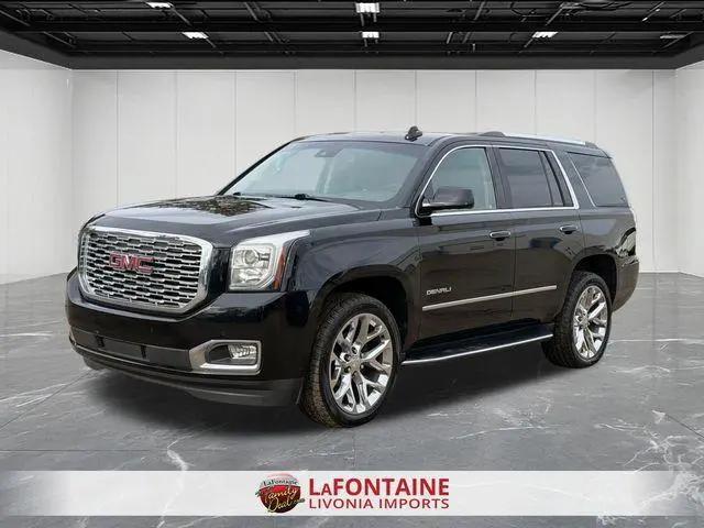 2018 GMC Yukon Denali for sale in Livonia, MI