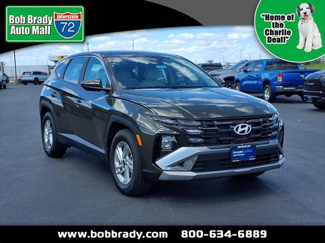 2025 Hyundai Tucson SE for sale in DECATUR, IL