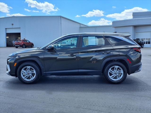 2025 Hyundai Tucson SE