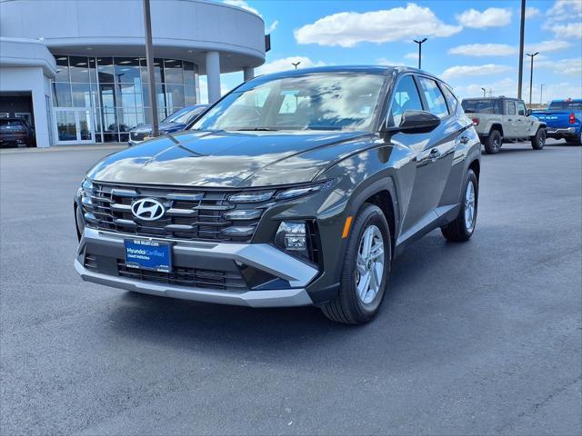 2025 Hyundai Tucson SE
