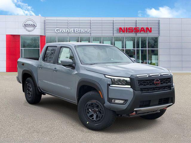 2026 Nissan Frontier Crew Cab PRO-4X 4x4 for sale in Grand Blanc, MI