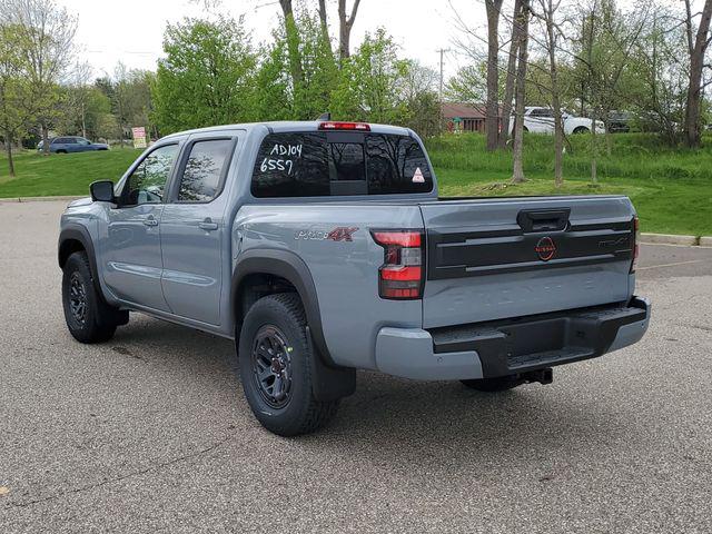 2026 Nissan Frontier Crew Cab PRO-4X 4x4