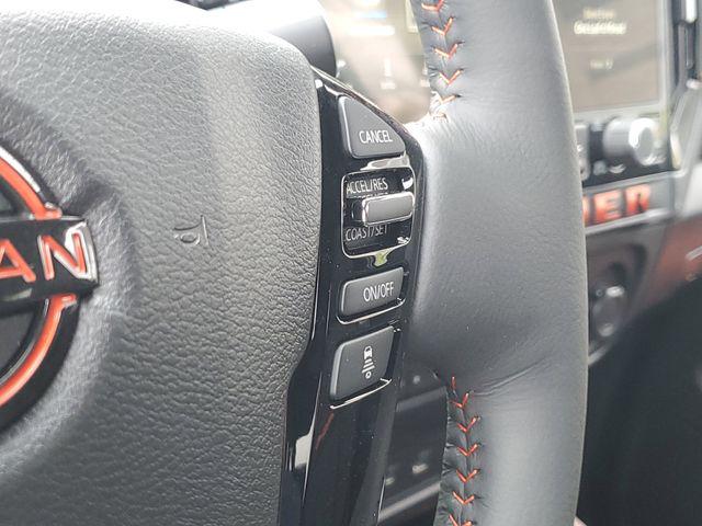 2026 Nissan Frontier Crew Cab PRO-4X 4x4