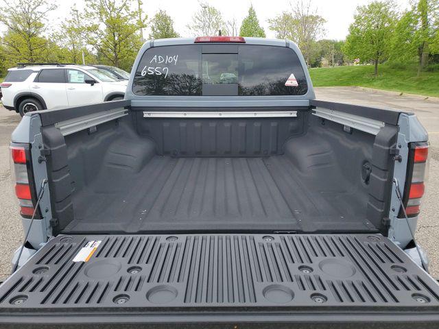 2026 Nissan Frontier Crew Cab PRO-4X 4x4