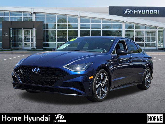 2021 Hyundai Sonata SEL Plus for sale in APACHE JUNCTION, AZ