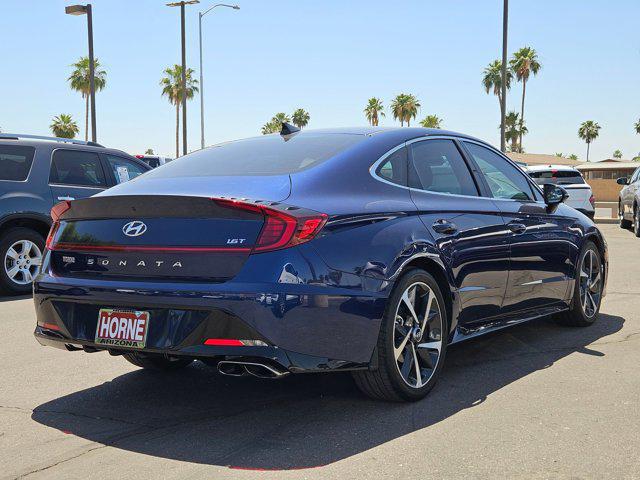 2021 Hyundai Sonata SEL Plus