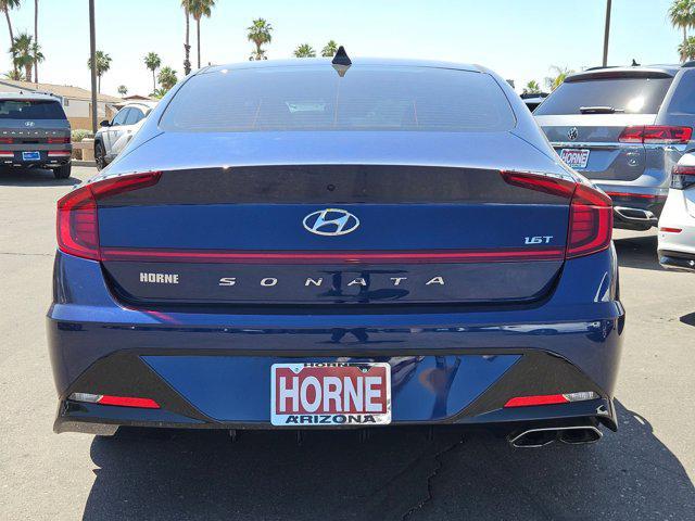 2021 Hyundai Sonata SEL Plus